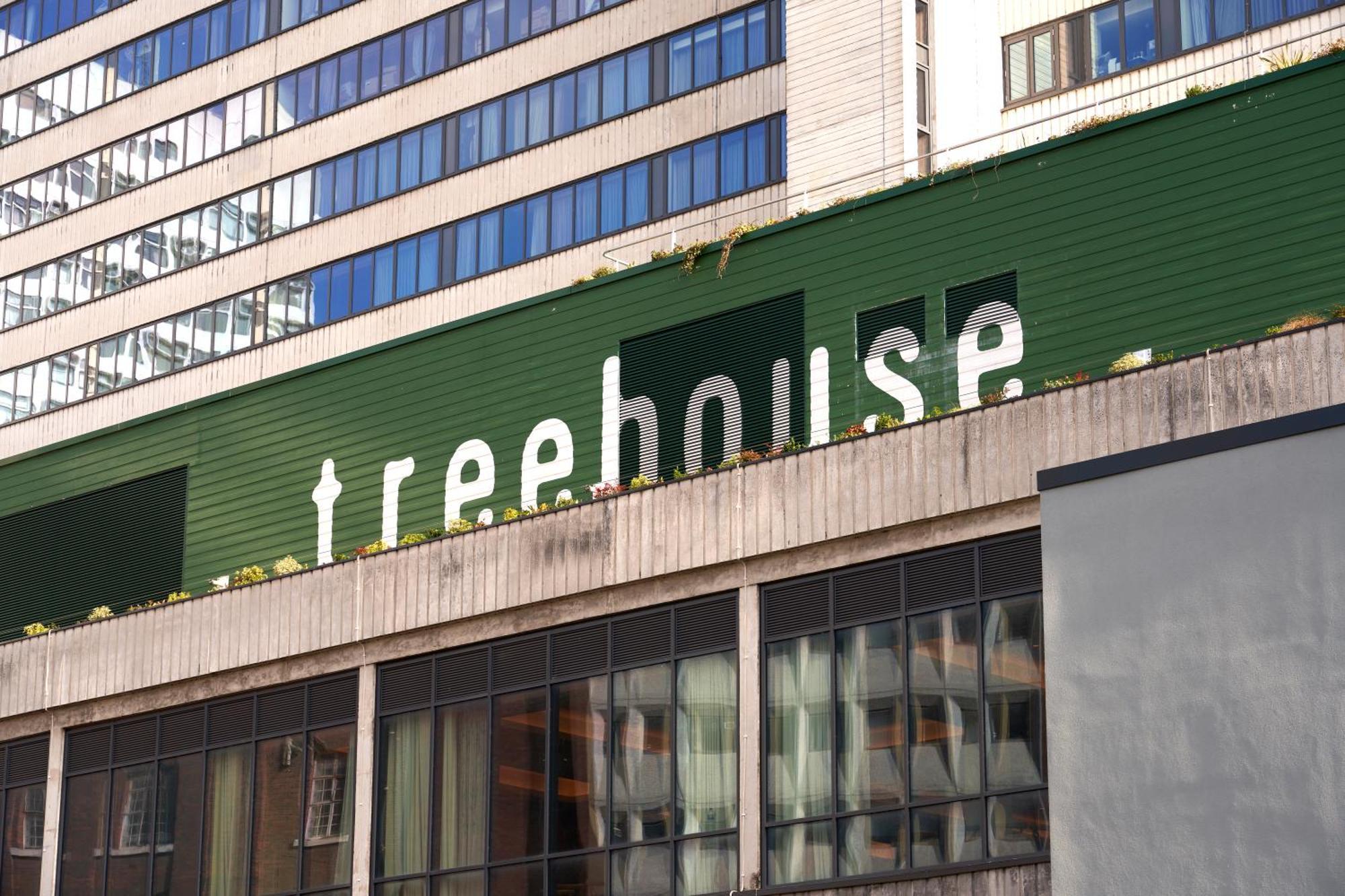 Treehouse Hotel Manchester — Photos 3